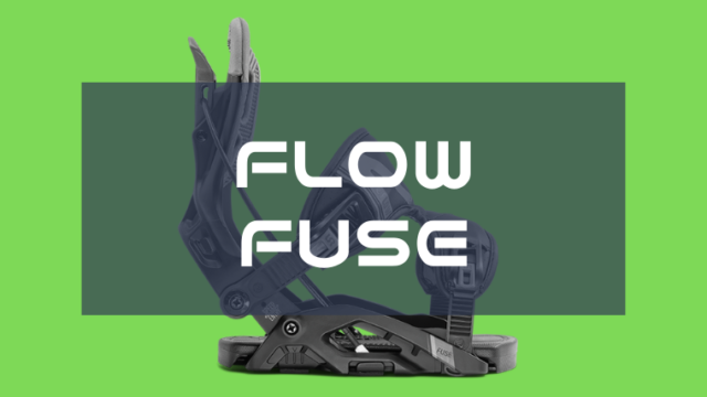 【FLOW】FUSE FUSION&HYBRIDの評価レビューや型落ち 